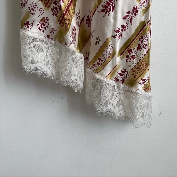 Reformation Milania Silk Dress - Picture 3 of 9